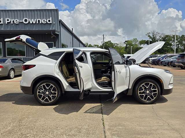 2024 CHEVROLET Blazer