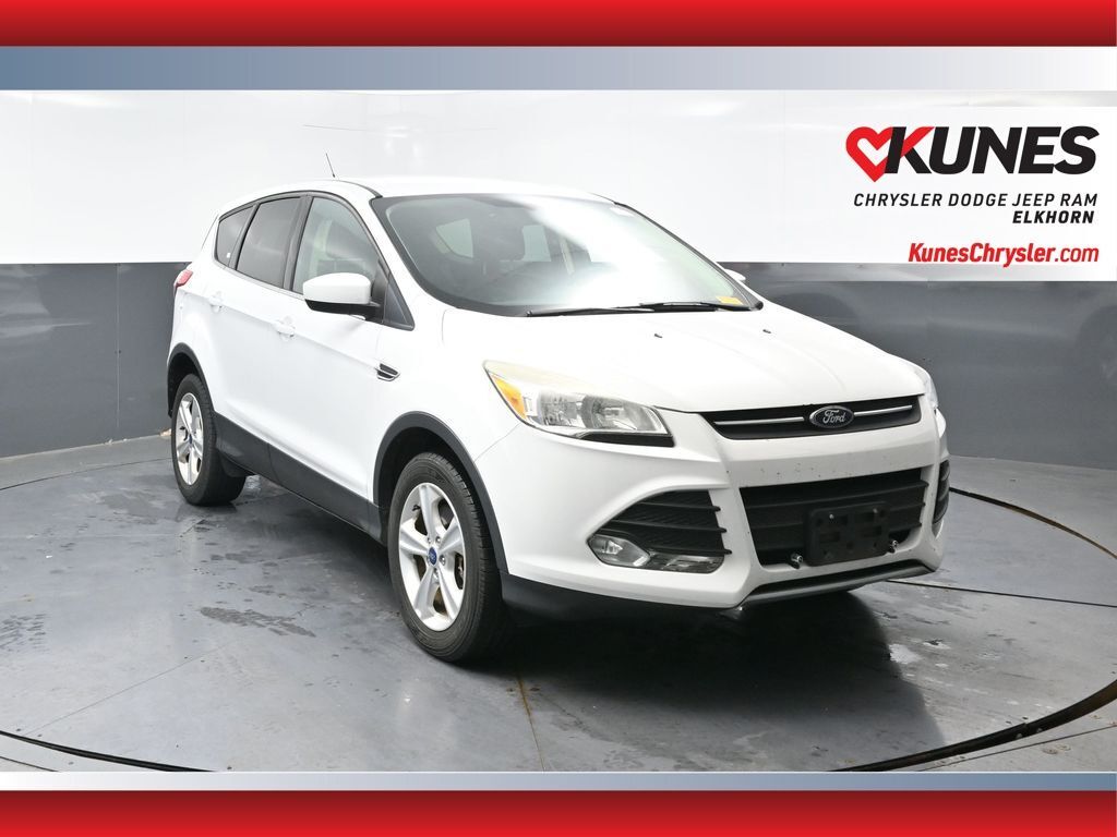 2013 FORD Escape