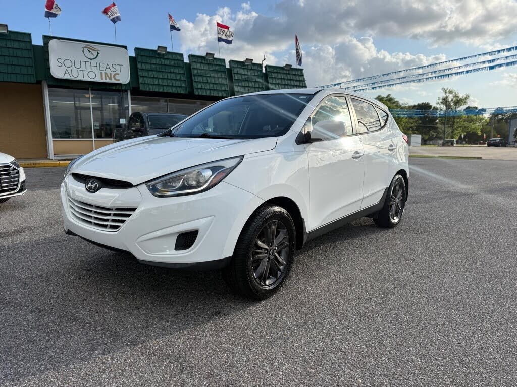 2015 HYUNDAI Tucson