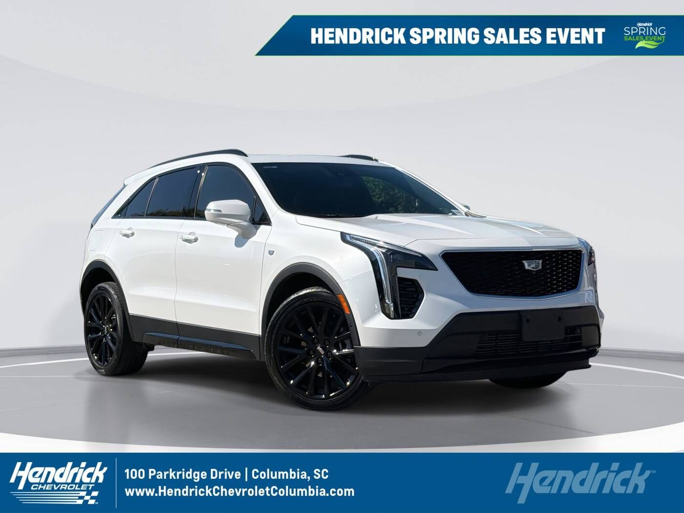 2023 CADILLAC XT4