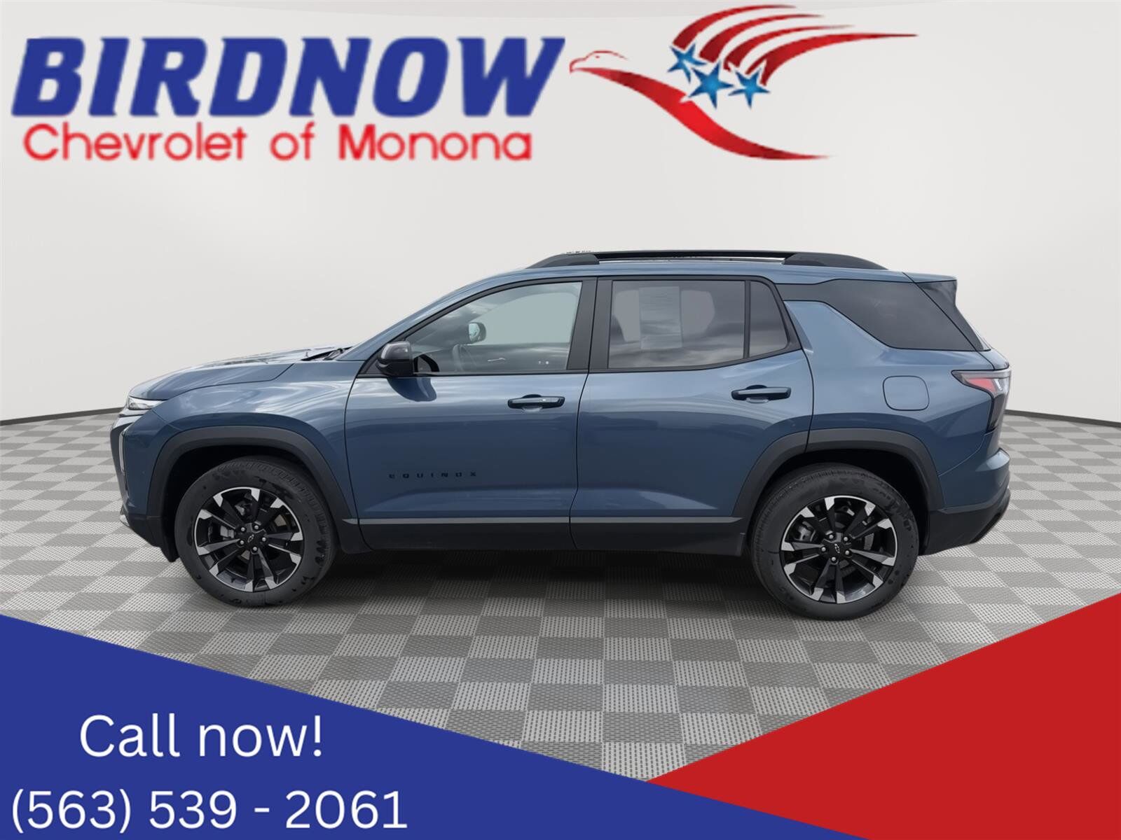 2025 CHEVROLET Equinox