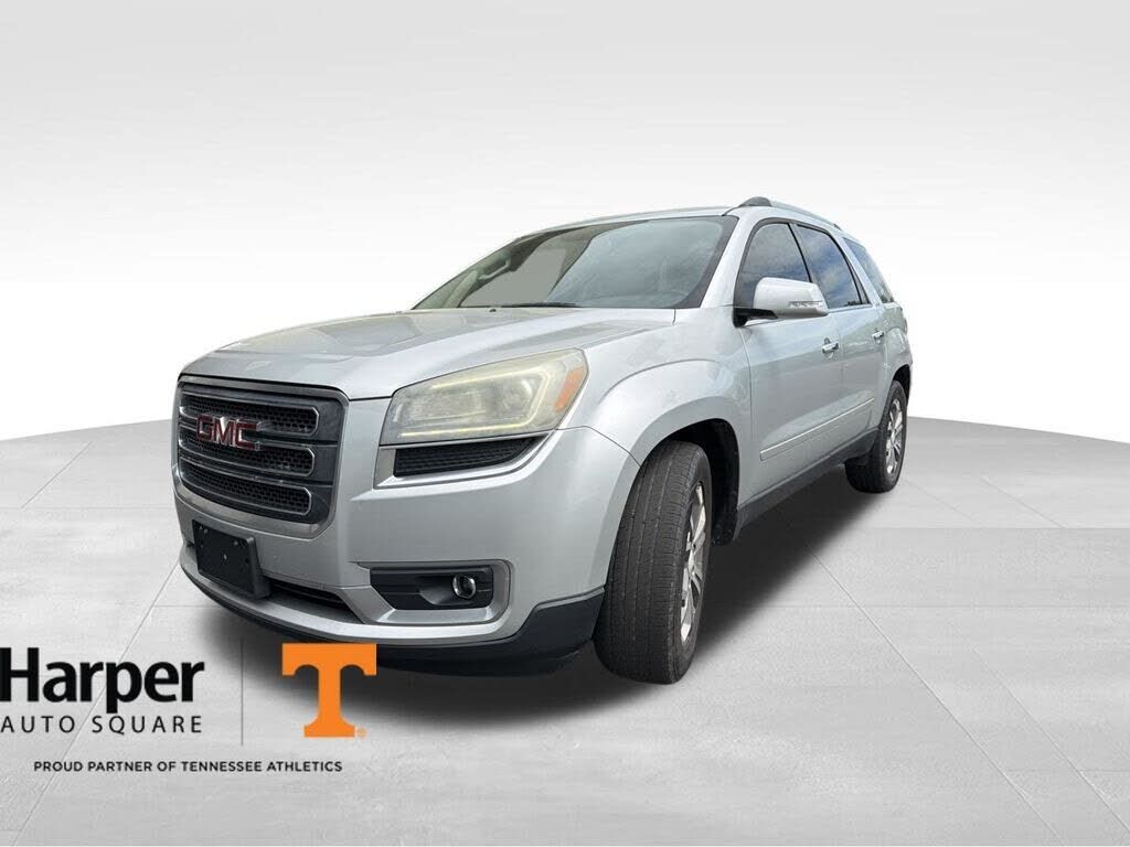 2014 GMC Acadia