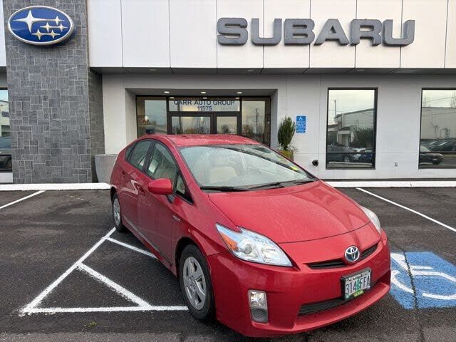 2011 TOYOTA PRIUS