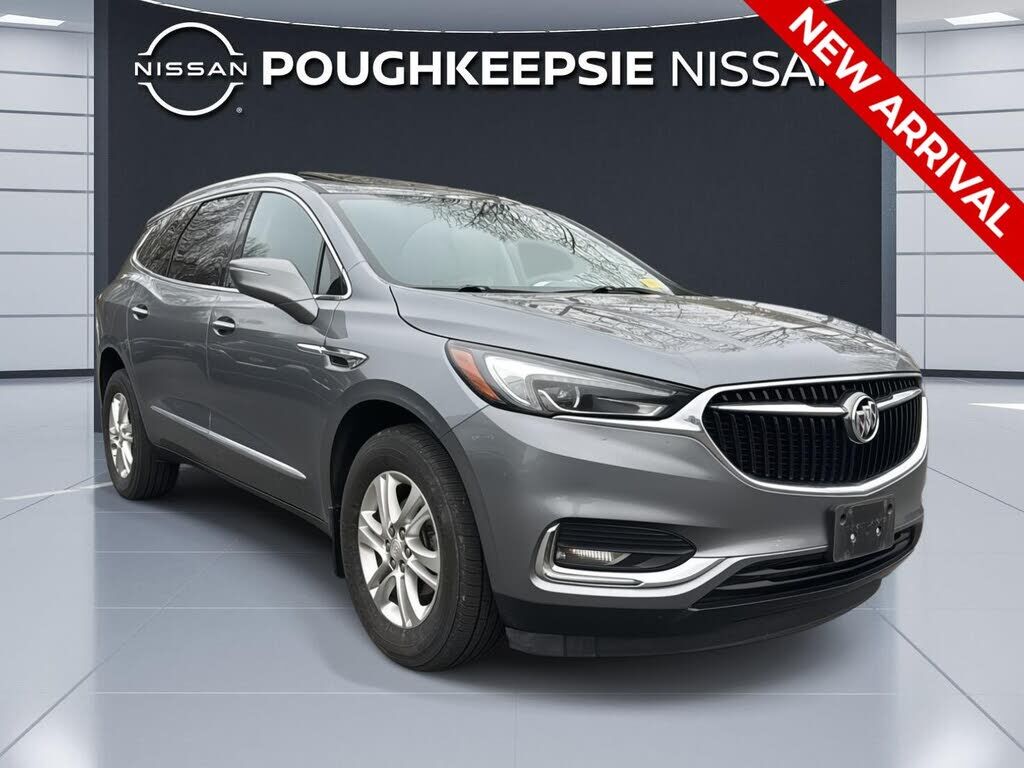 2021 BUICK Enclave