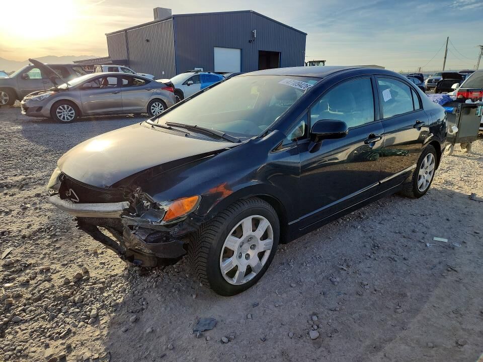 2007 HONDA Civic