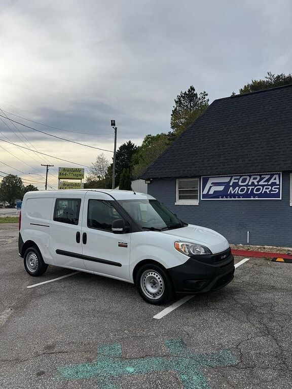 2019 RAM Promaster City