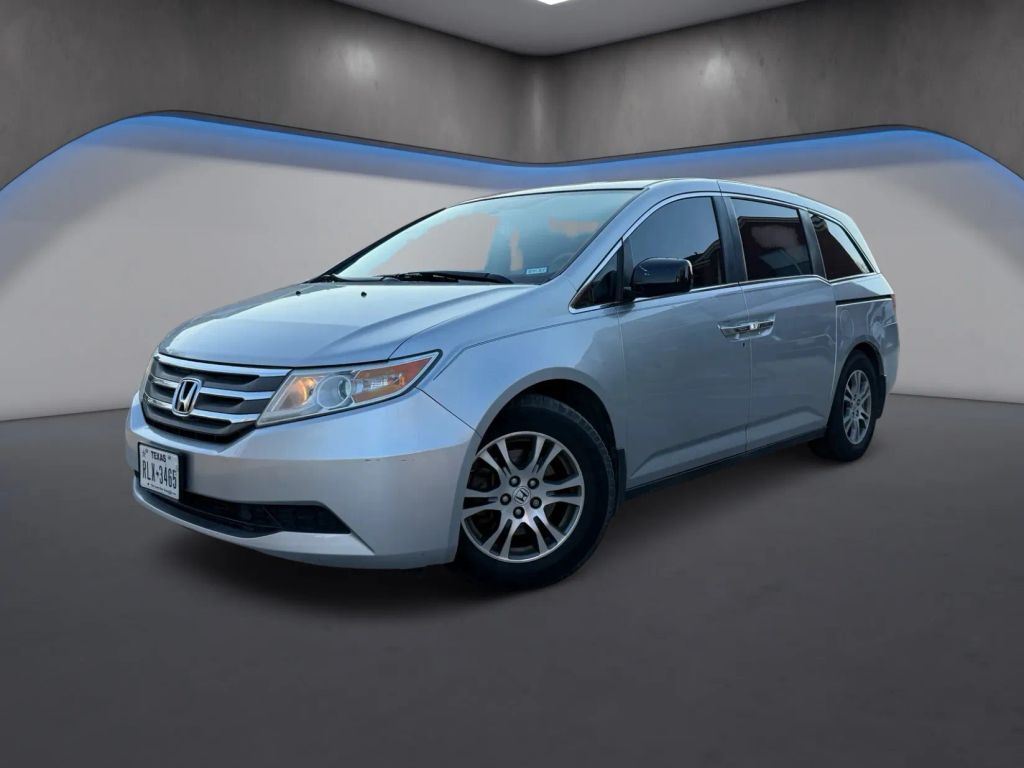 2012 HONDA Odyssey