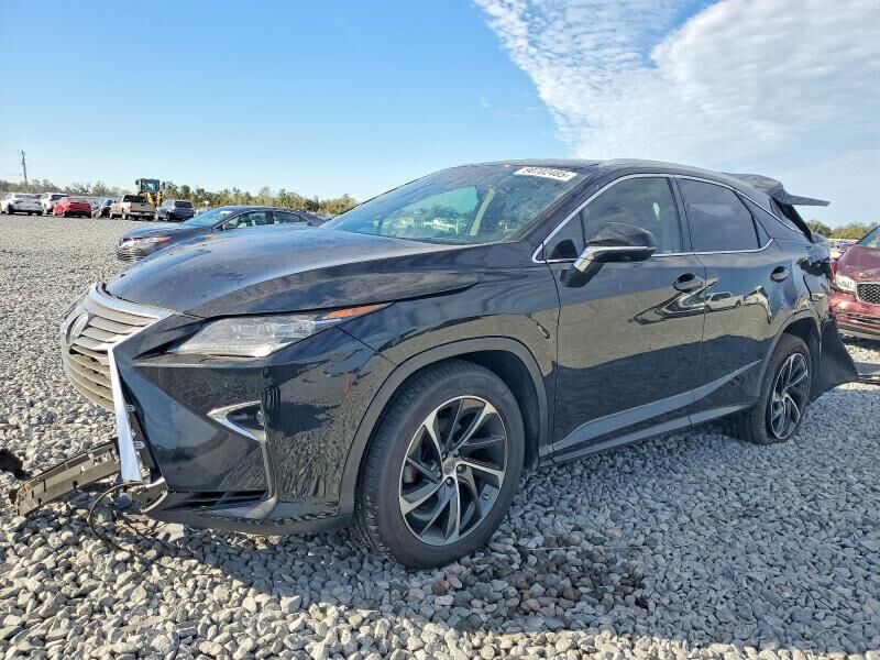 2017 LEXUS RX