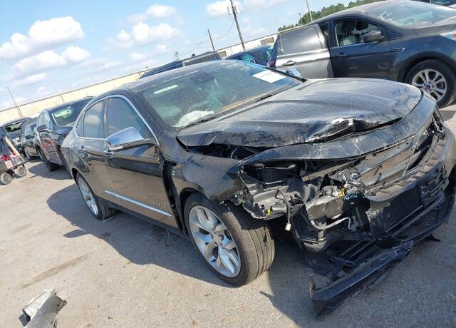 2015 CHEVROLET Impala