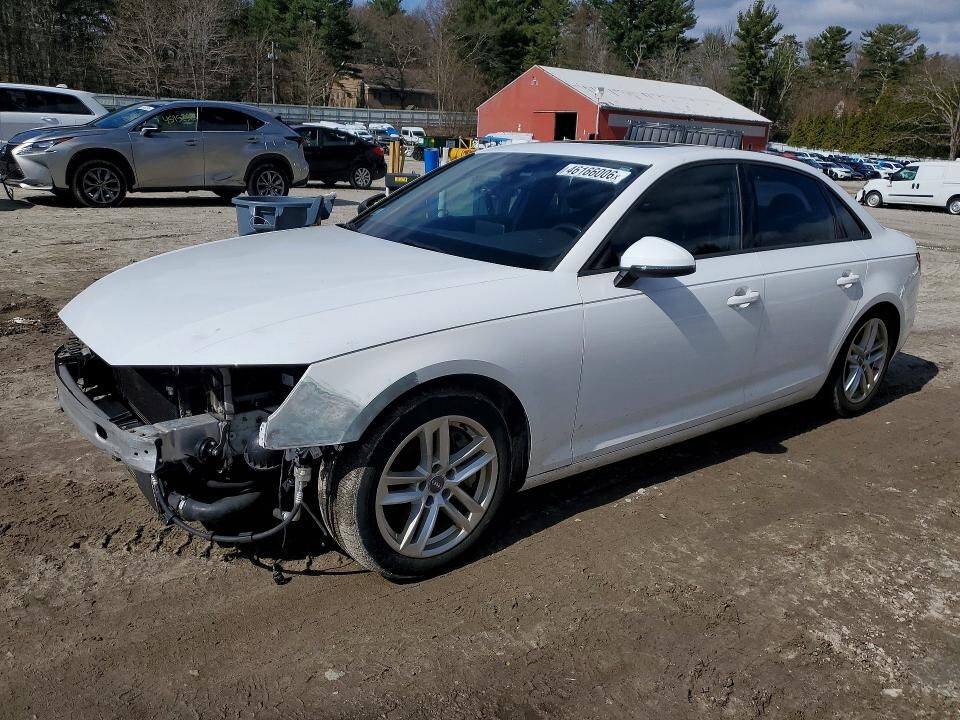 2017 AUDI A4