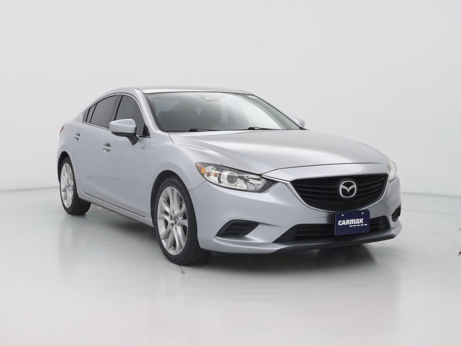 2017 MAZDA Mazda6