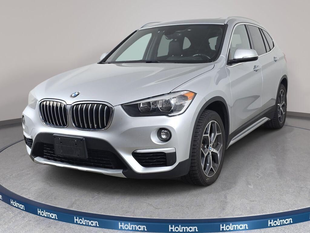 2018 BMW X1