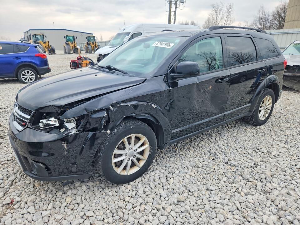 2014 DODGE Journey