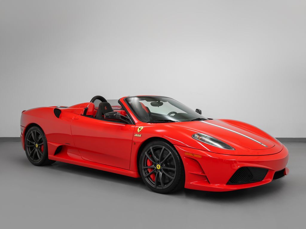 2009 FERRARI 430 Scuderia Spider