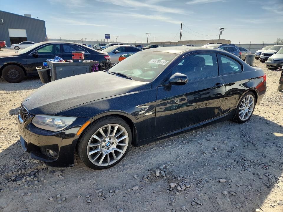 2011 BMW 3 Series