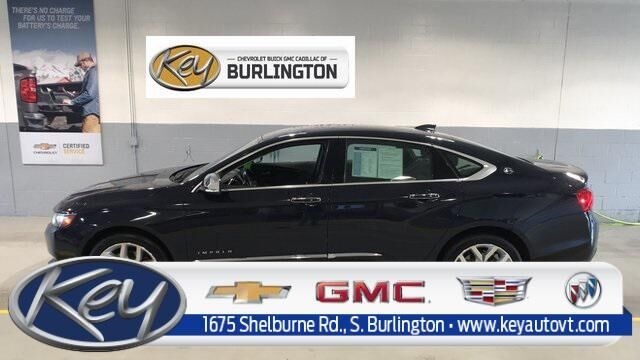 2018 CHEVROLET Impala