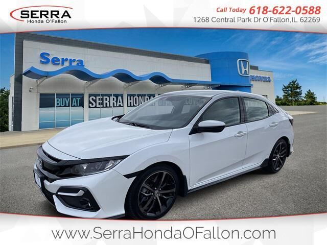 2020 HONDA Civic