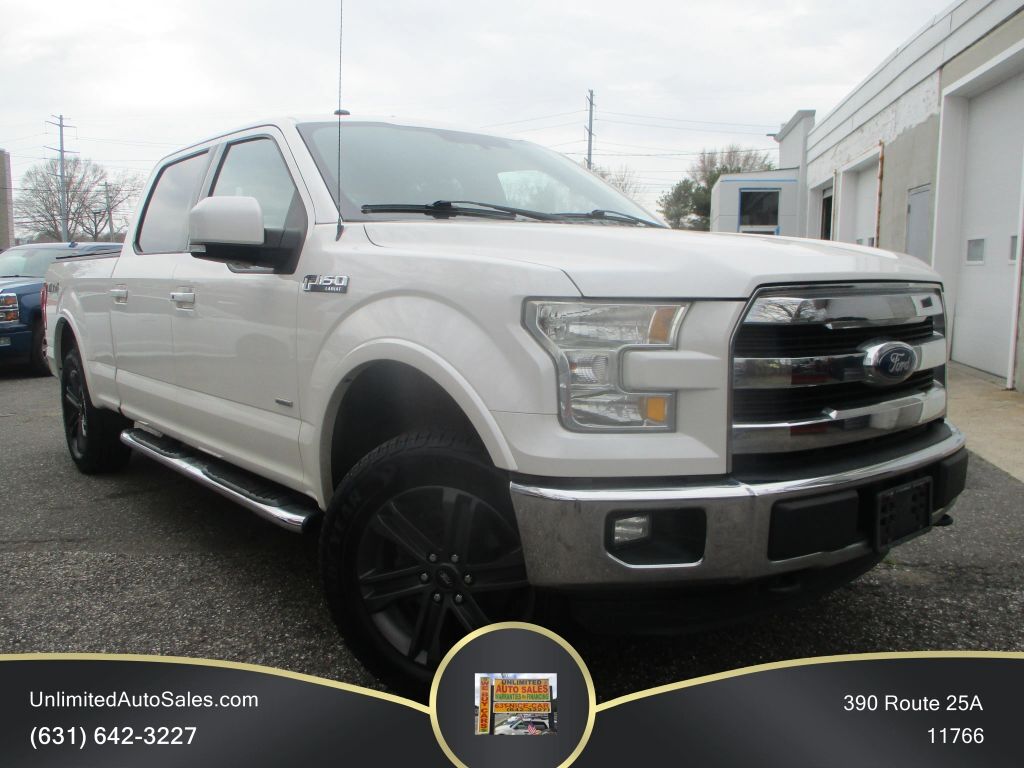 2016 FORD F-150