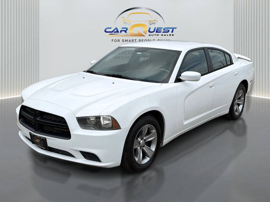 2013 DODGE Charger