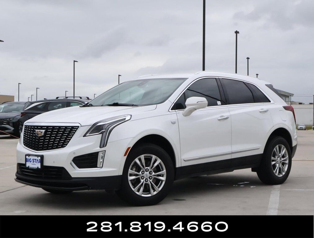 2020 CADILLAC XT5