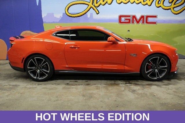 2018 CHEVROLET Camaro