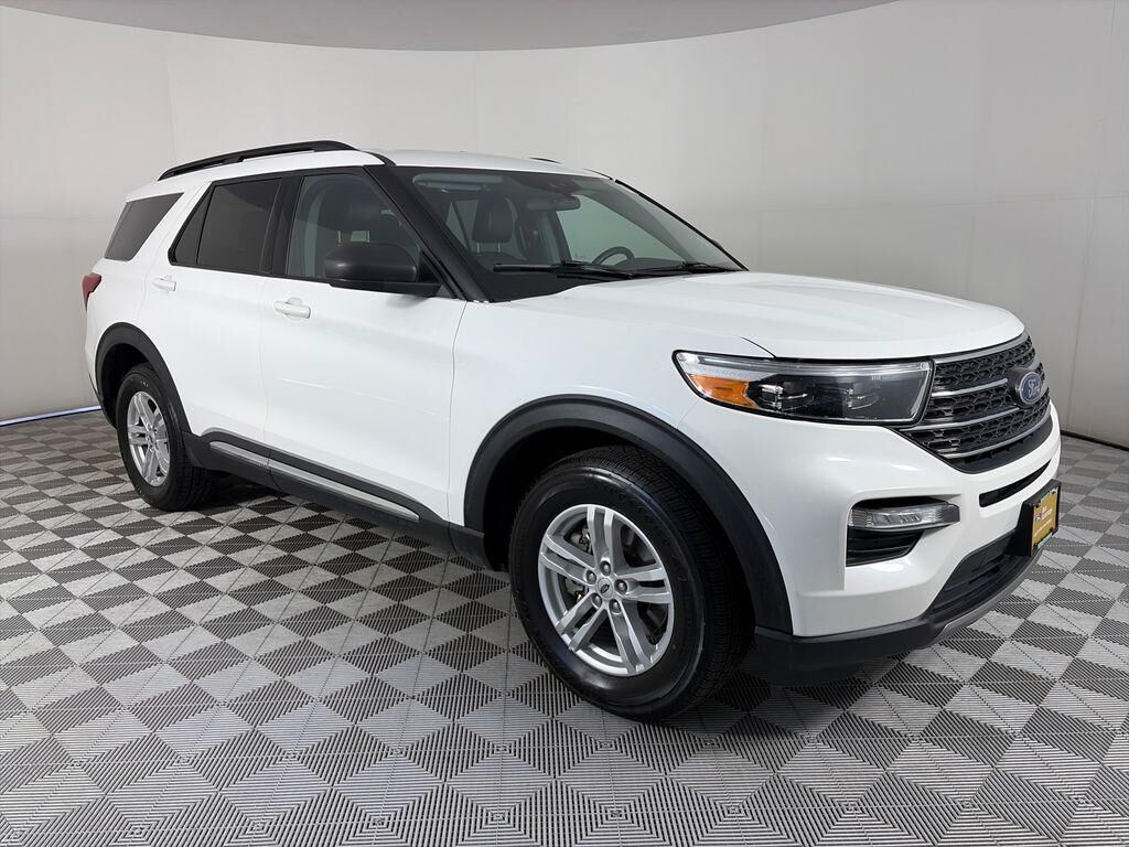 2024 FORD Explorer