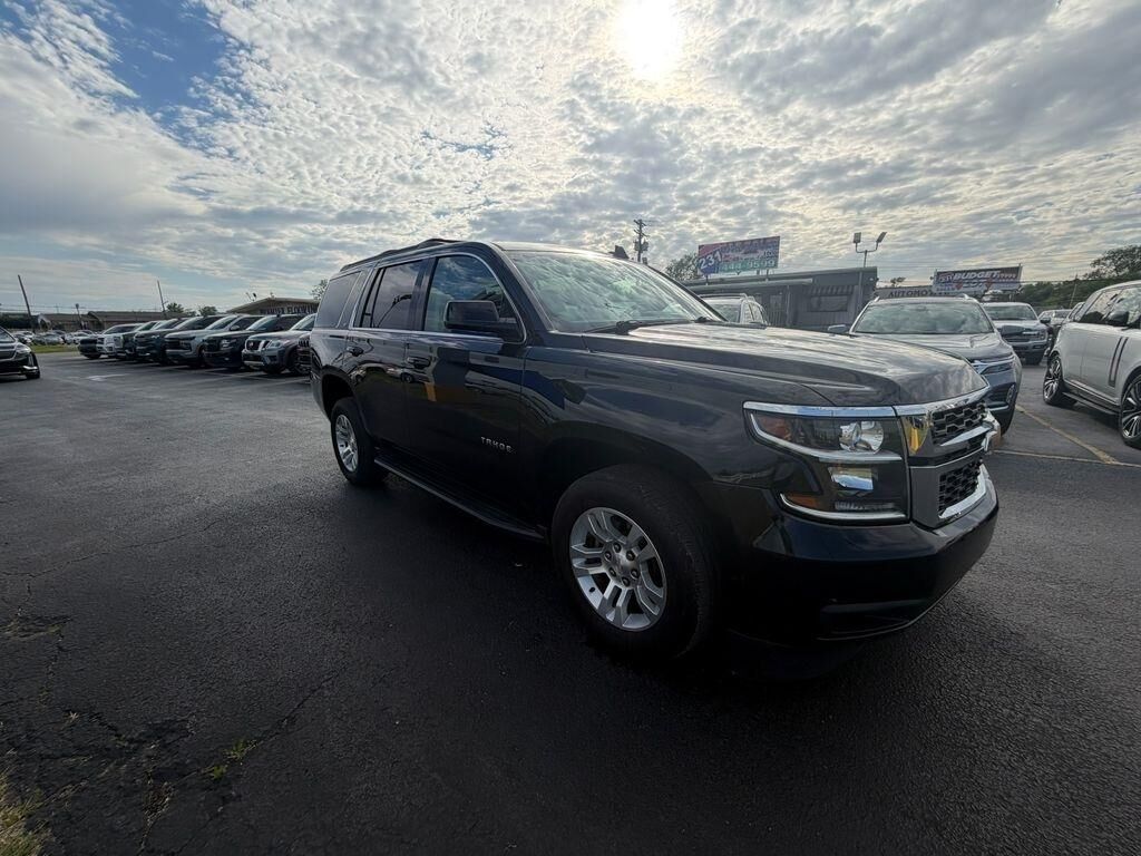 2019 CHEVROLET Tahoe