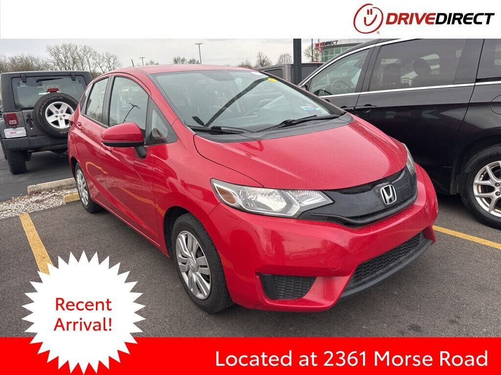 2016 HONDA Fit