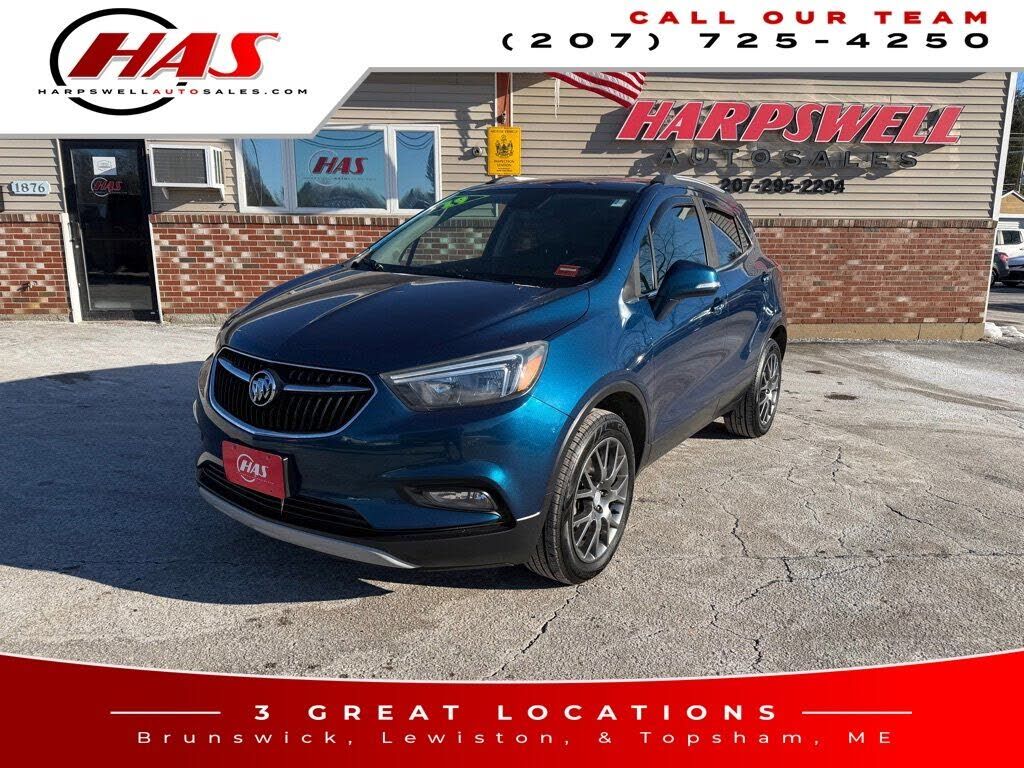 2019 BUICK Encore