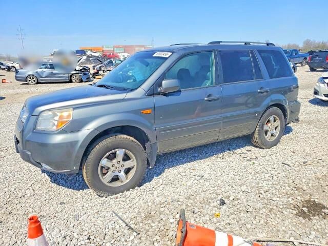 2007 HONDA Pilot