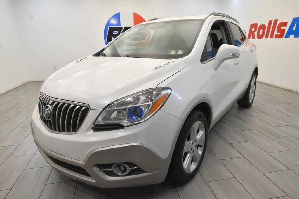 2015 BUICK Encore