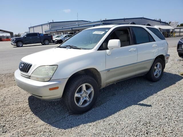 2002 LEXUS RX