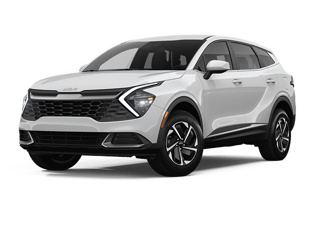 2024 KIA Sportage
