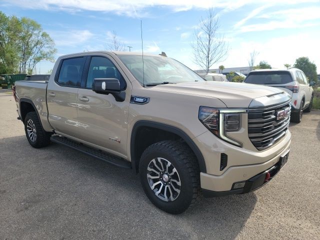2023 GMC Sierra