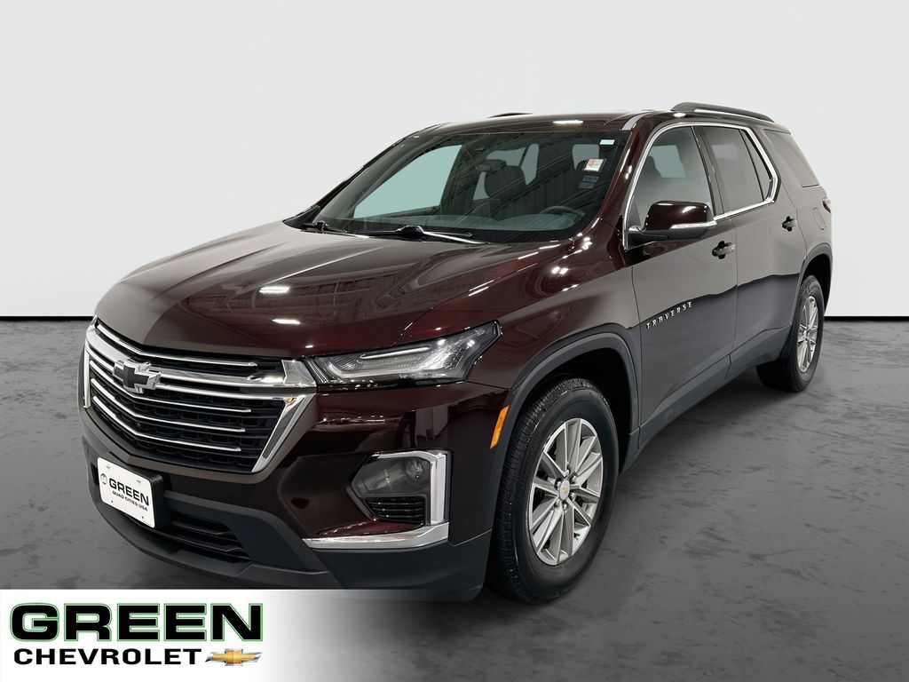 2023 CHEVROLET Traverse
