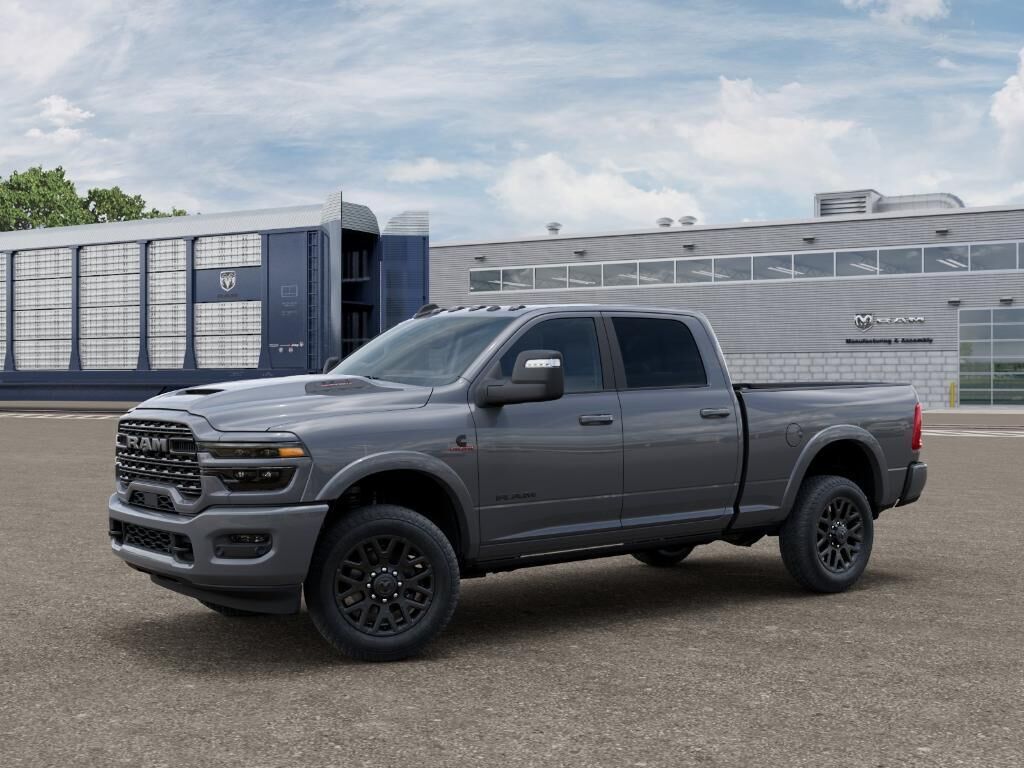 2026 RAM 3500