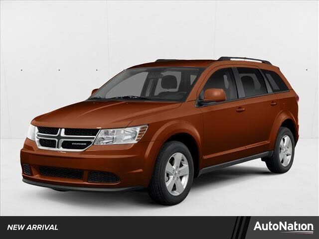 2014 DODGE Journey