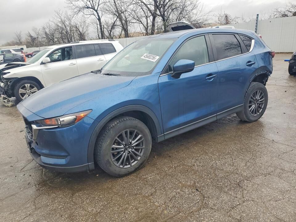 2021 MAZDA CX-5