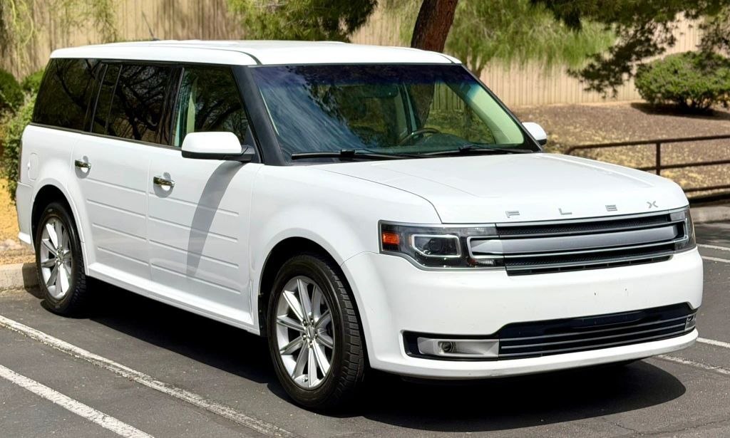2019 FORD Flex