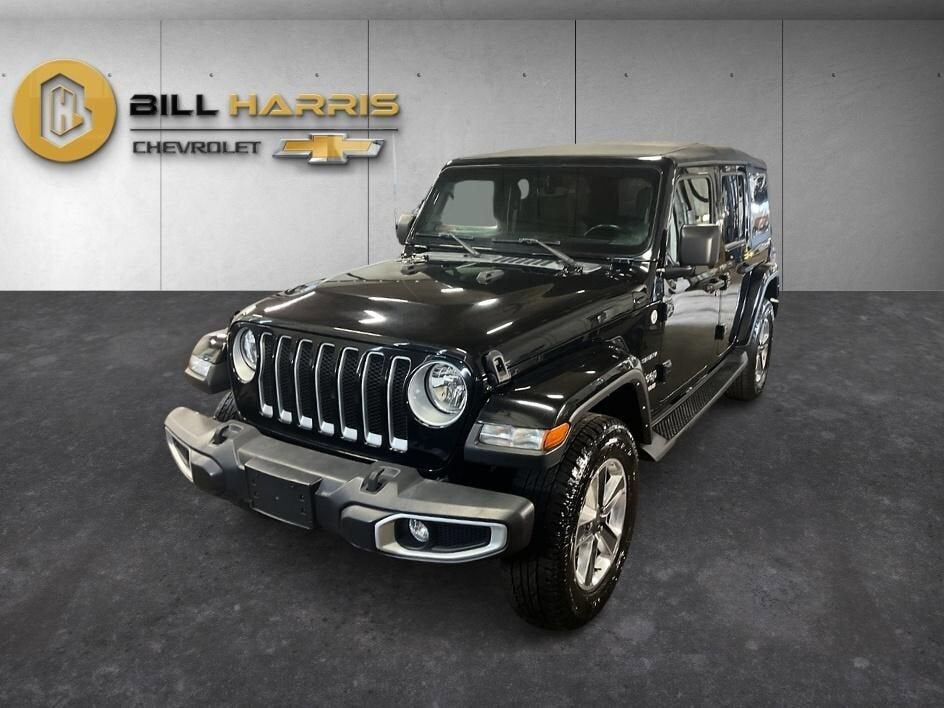 2022 JEEP Wrangler