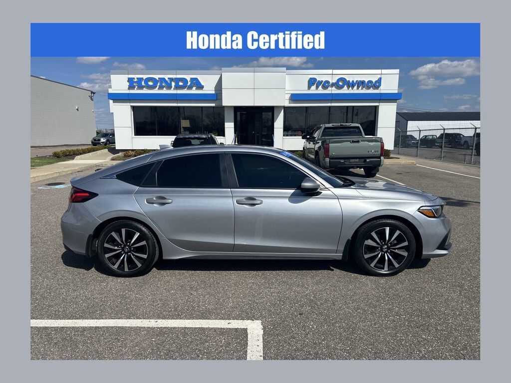 2024 HONDA Civic
