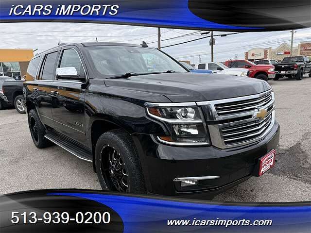 2015 CHEVROLET Tahoe