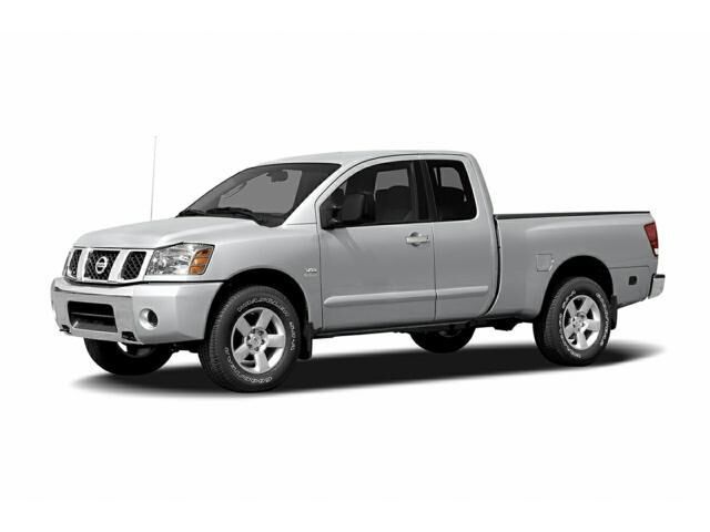 2006 NISSAN Titan