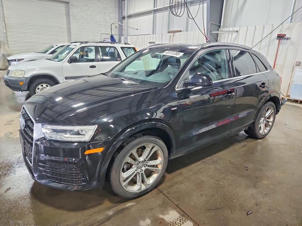 2016 AUDI Q3