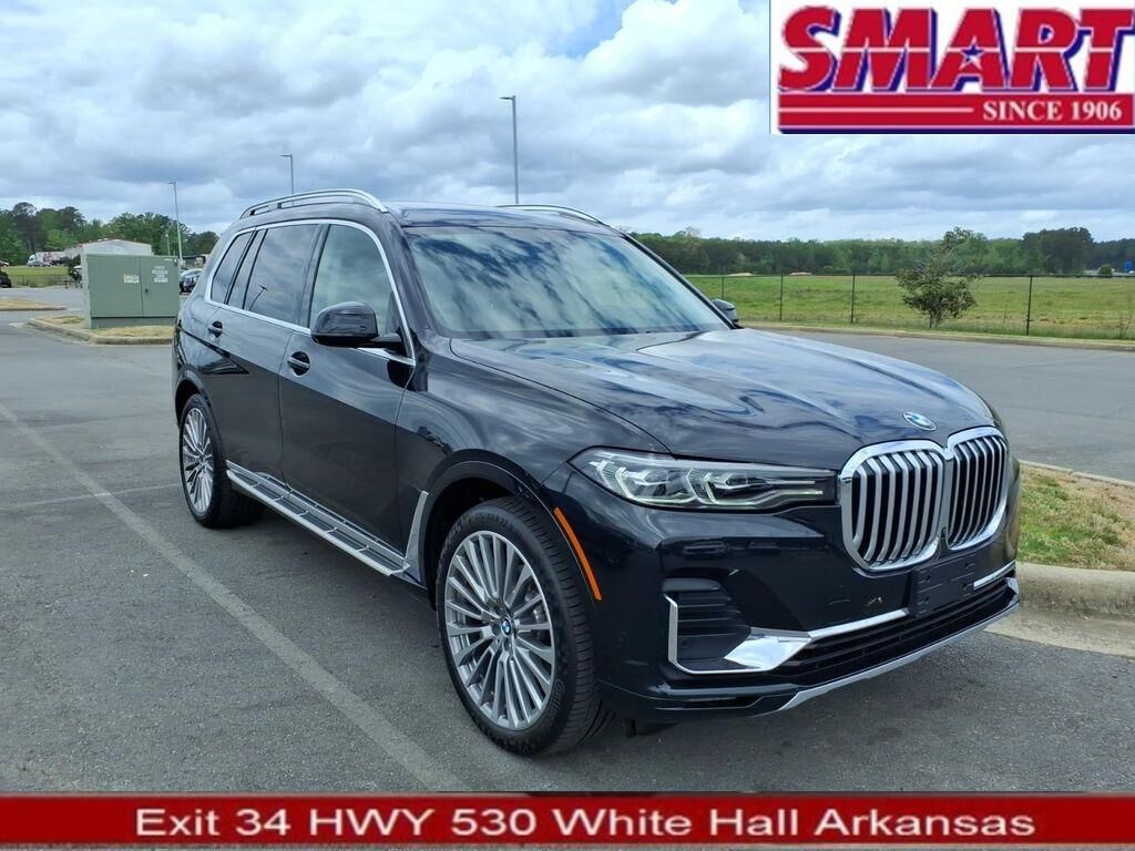 2021 BMW X7
