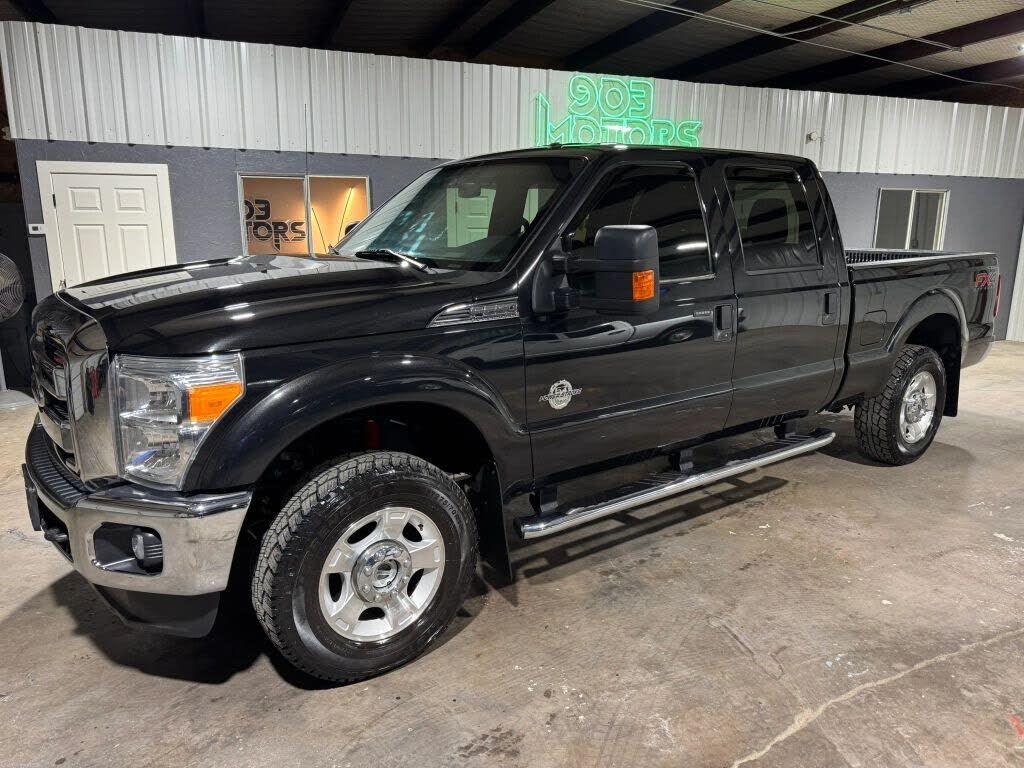 2015 FORD F-250