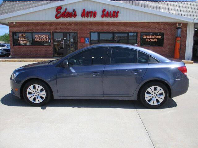 2013 CHEVROLET Cruze