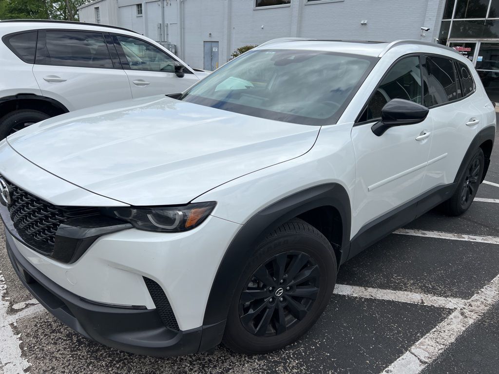 2023 MAZDA CX-50