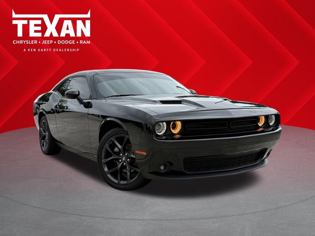 2023 DODGE Challenger
