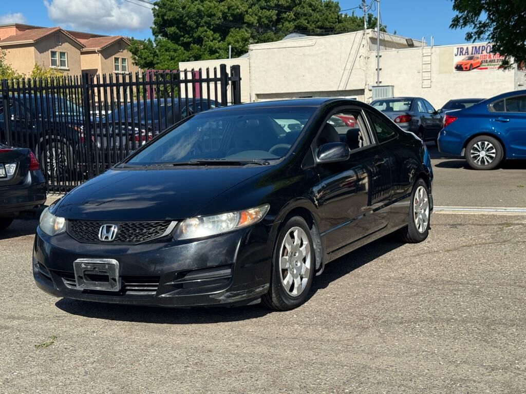 2010 HONDA Civic